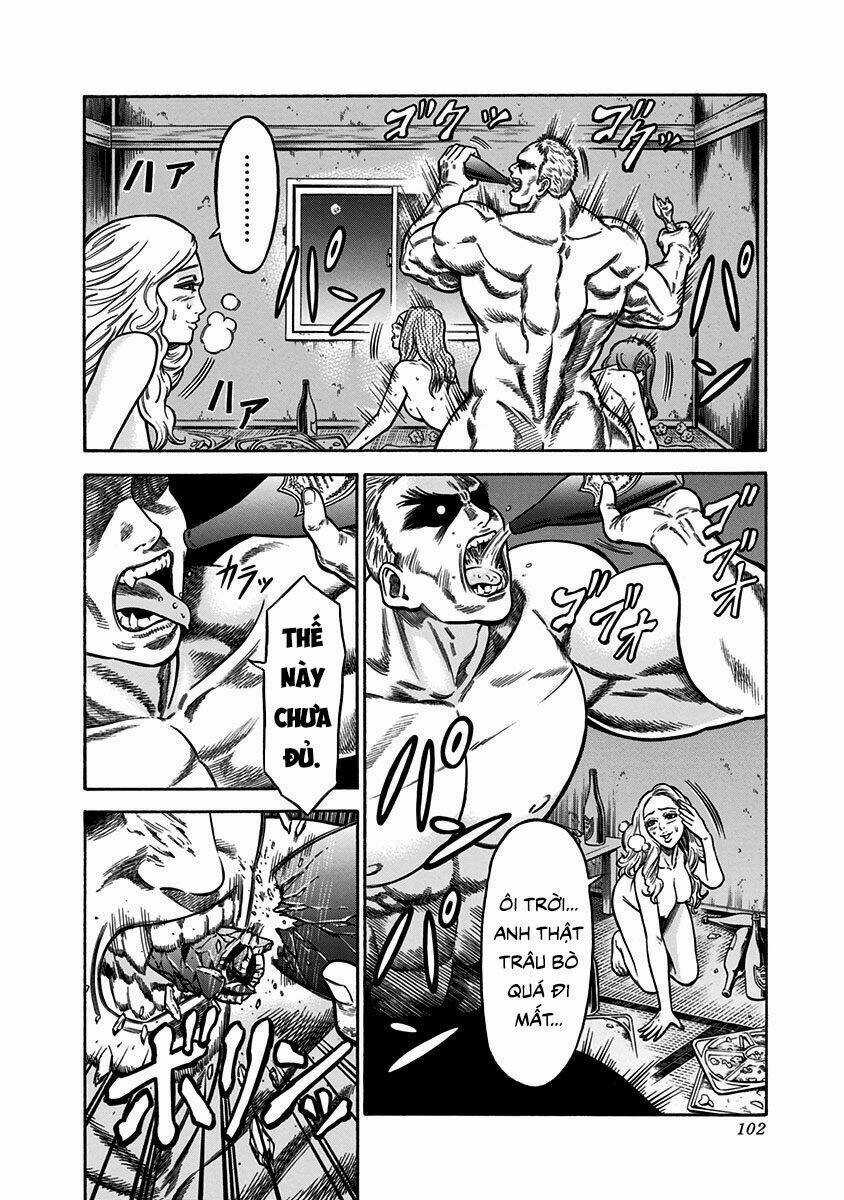 Slave Game Chapter 6 trang 31