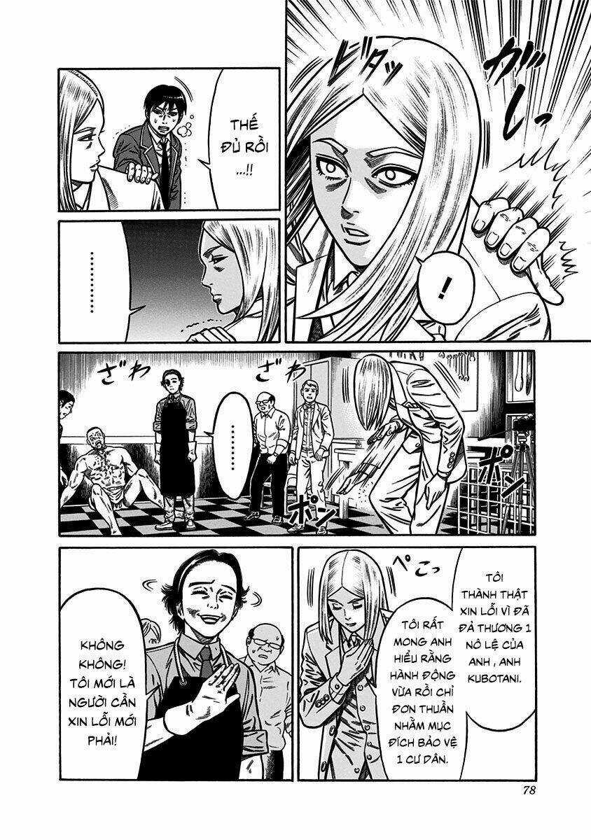 Slave Game Chapter 6 trang 7