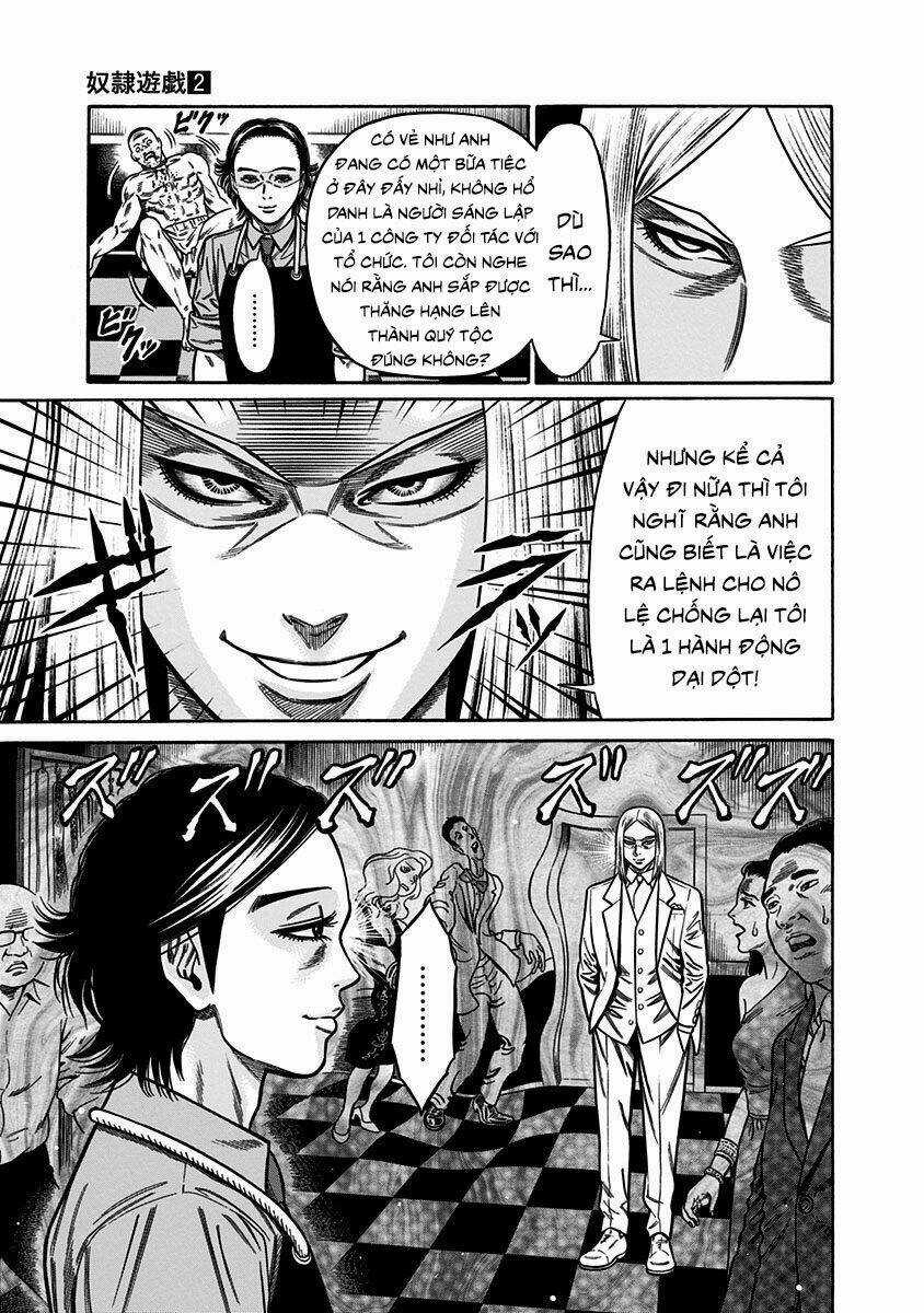 Slave Game Chapter 6 trang 8