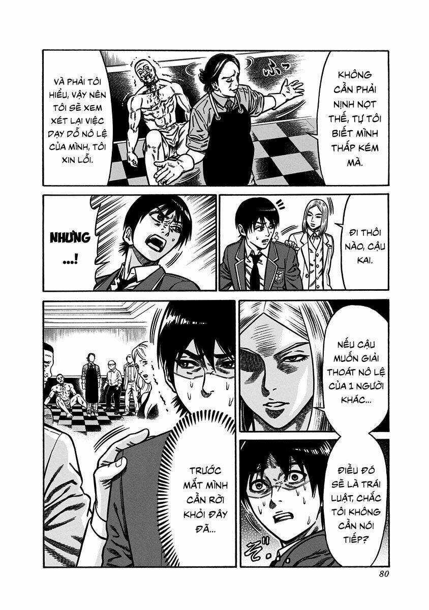 Slave Game Chapter 6 trang 9