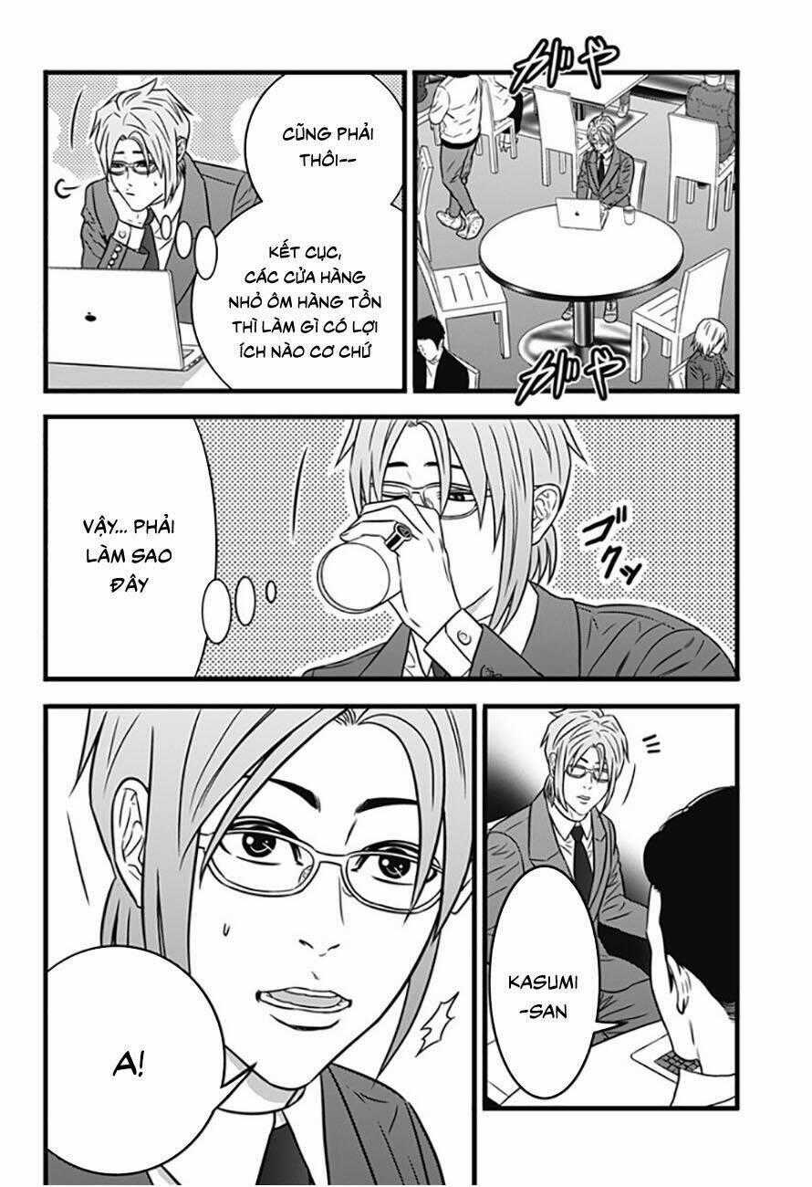 Slave Game Chapter 64 trang 1