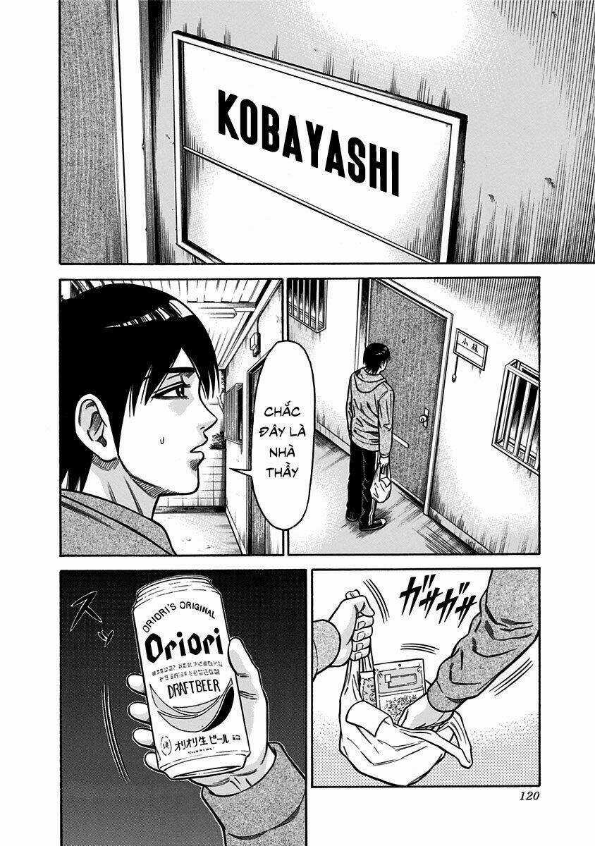 Slave Game Chapter 7 trang 15