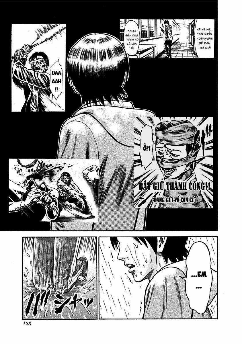 Slave Game Chapter 7 trang 18