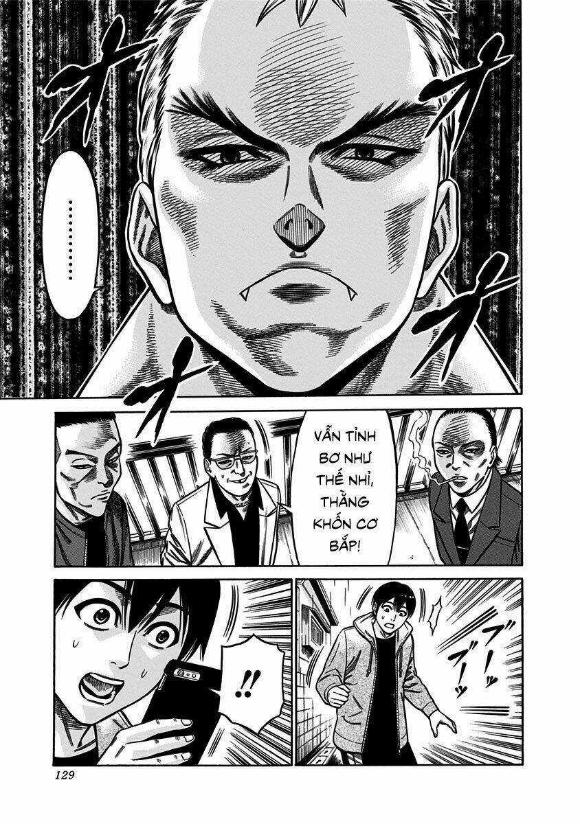 Slave Game Chapter 7 trang 23