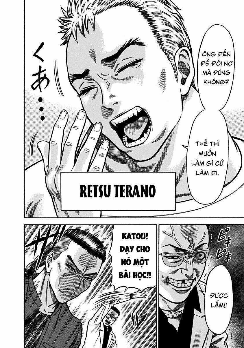 Slave Game Chapter 7 trang 26