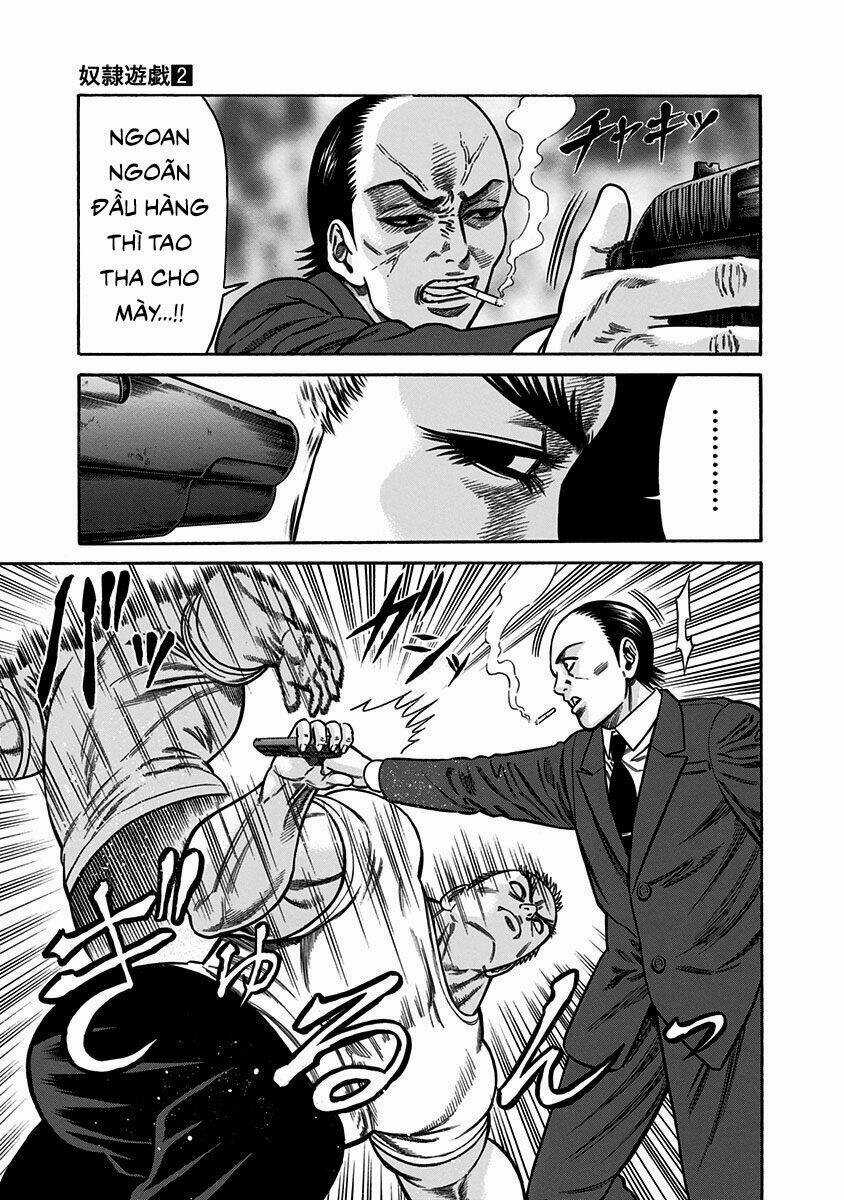 Slave Game Chapter 7 trang 32