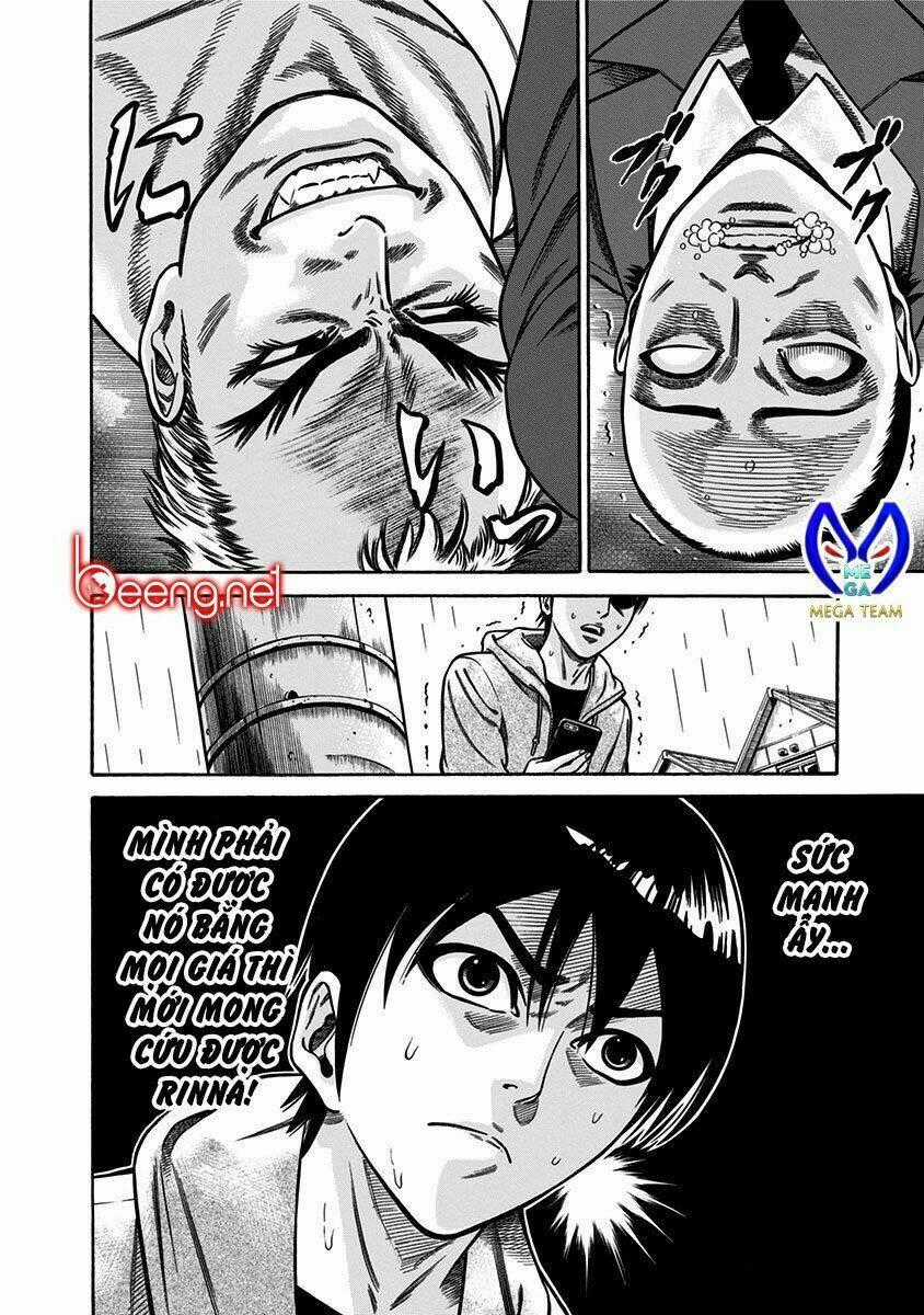 Slave Game Chapter 7 trang 35