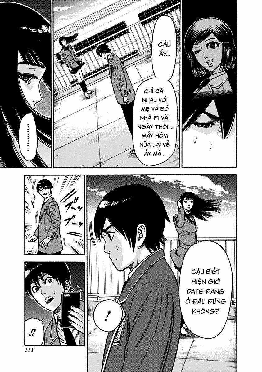 Slave Game Chapter 7 trang 6