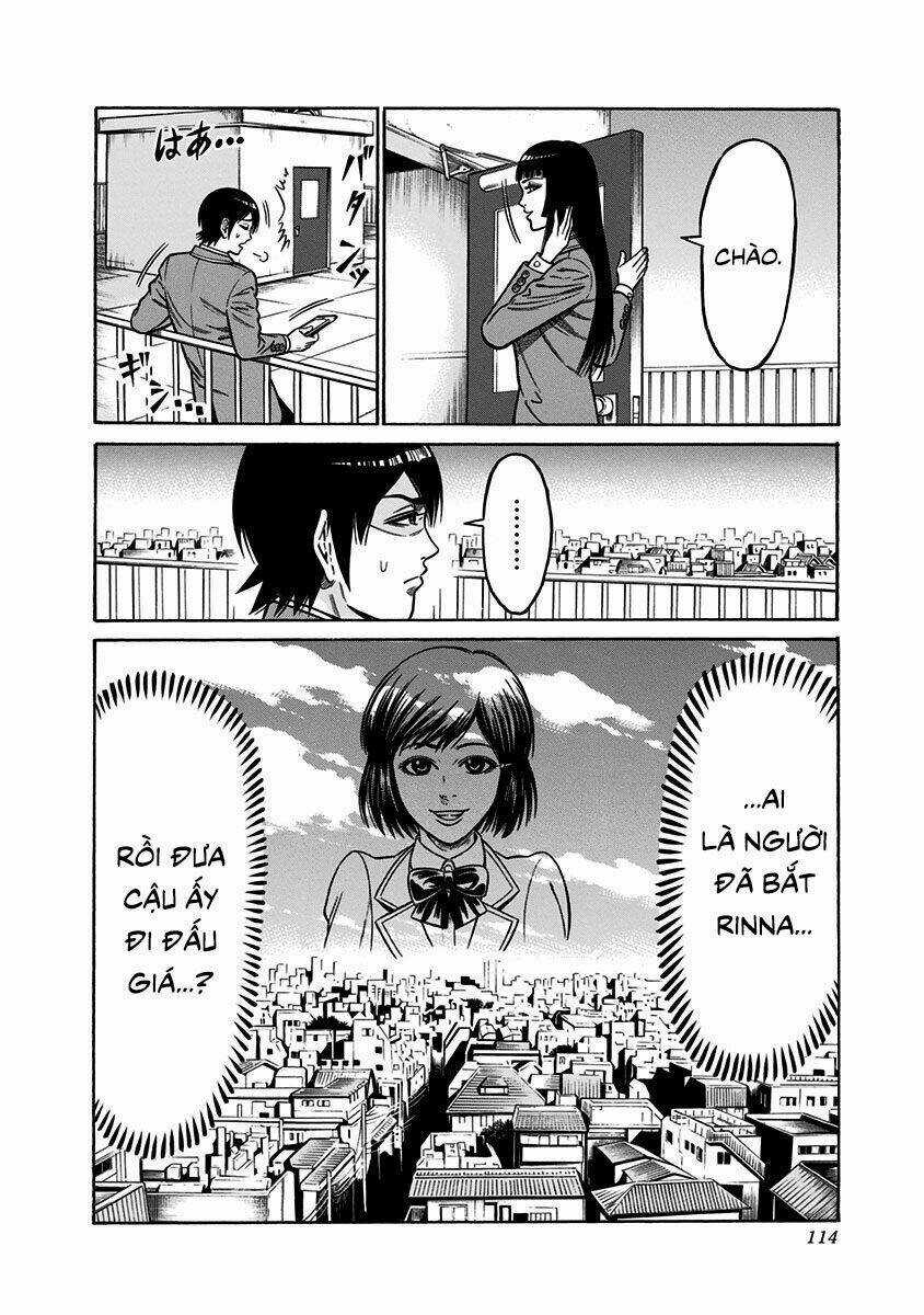 Slave Game Chapter 7 trang 9