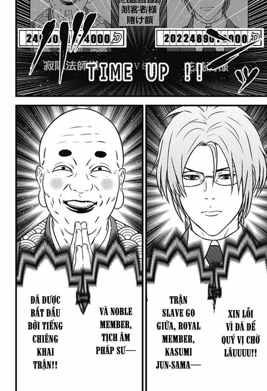 Slave Game Chapter 71 trang 0