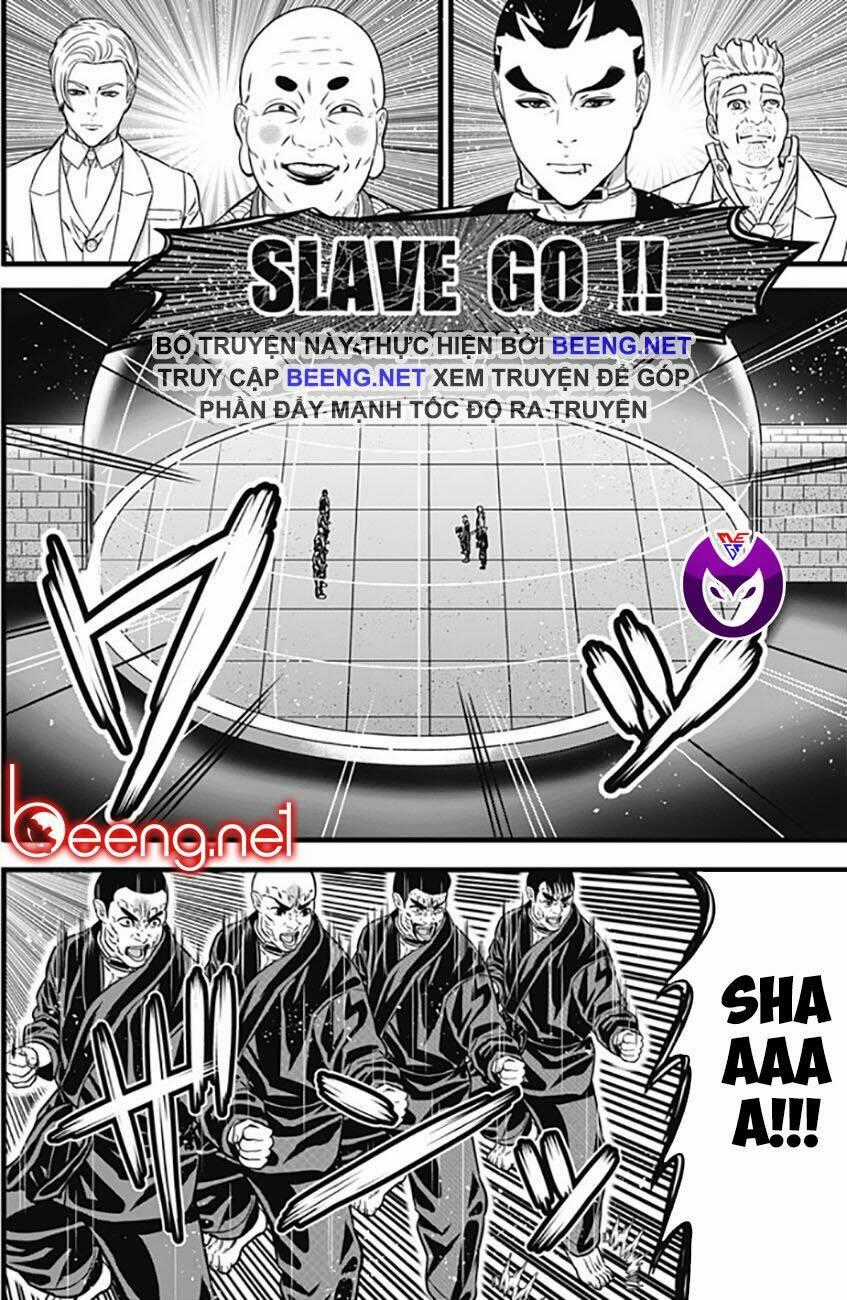 Slave Game Chapter 72 trang 1