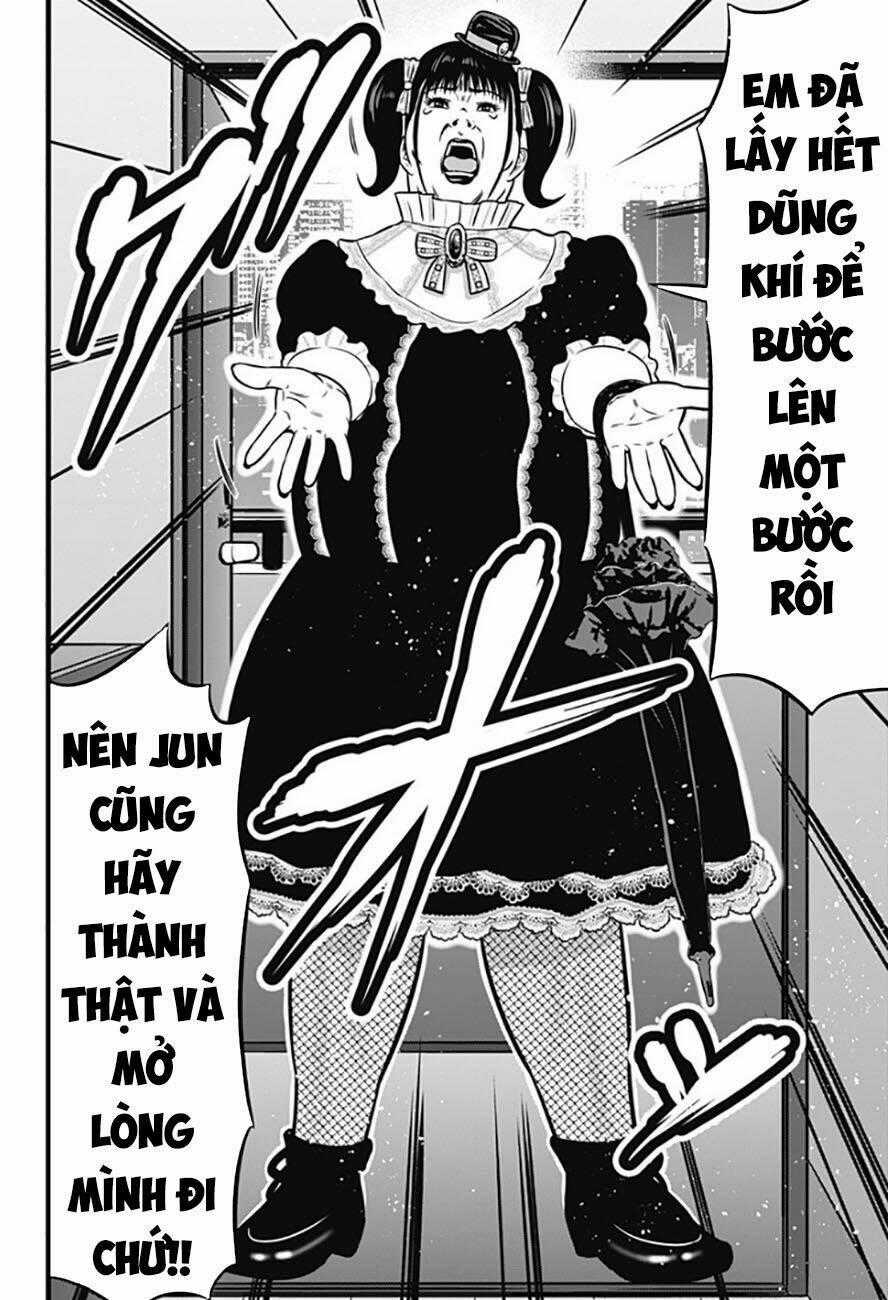 Slave Game Chapter 77 trang 1