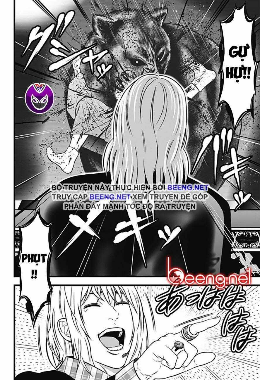 Slave Game Chapter 79 trang 1