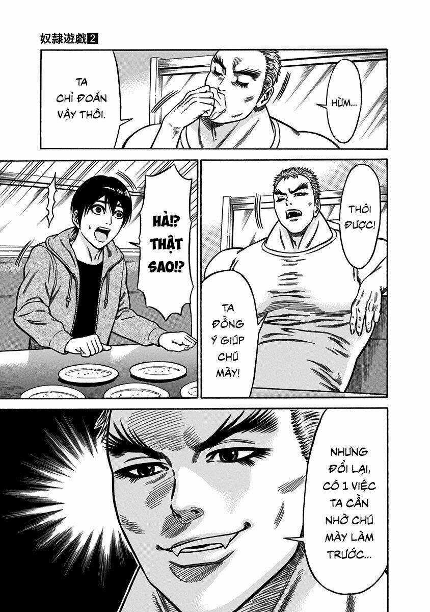 Slave Game Chapter 8 trang 10