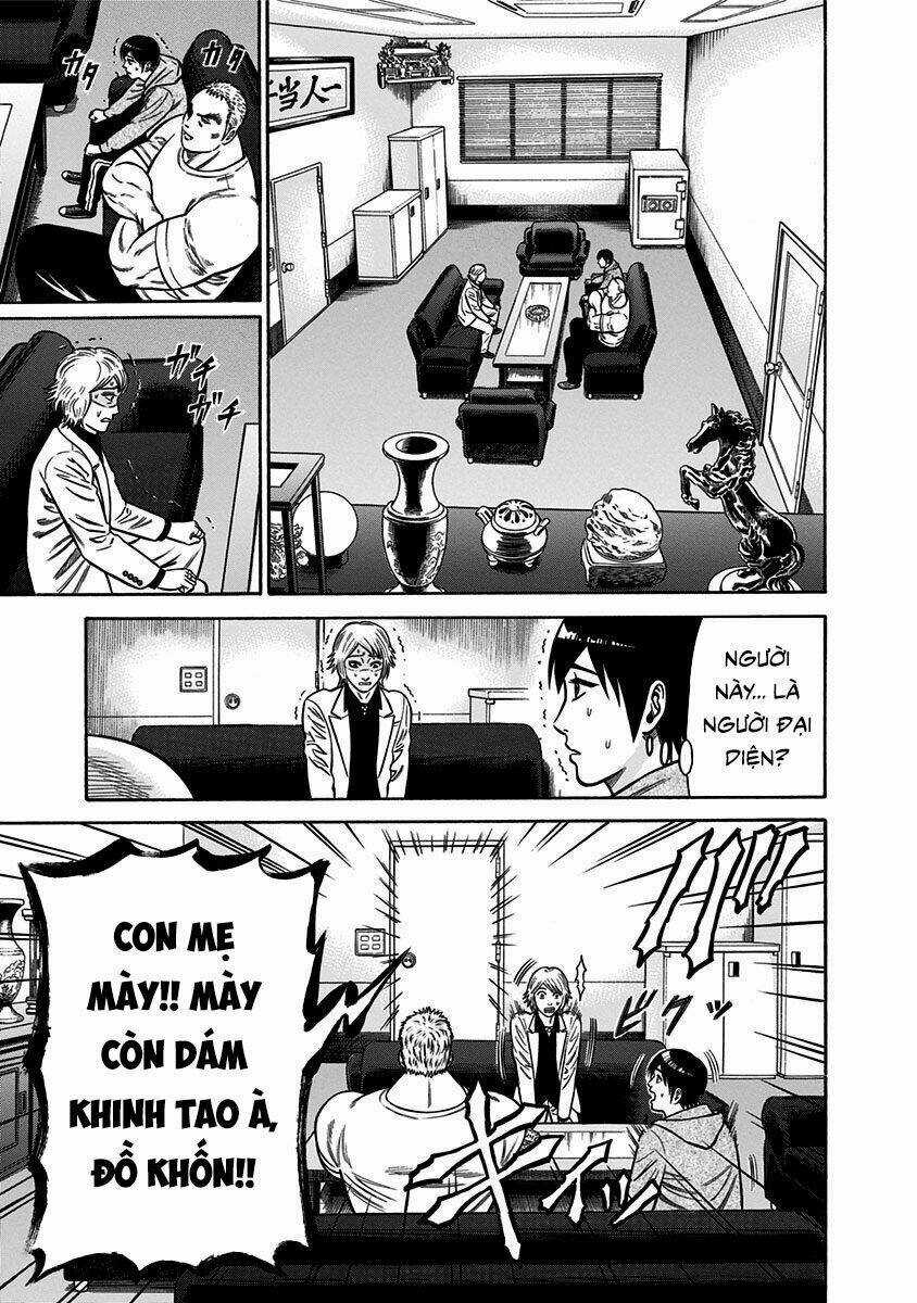 Slave Game Chapter 8 trang 12