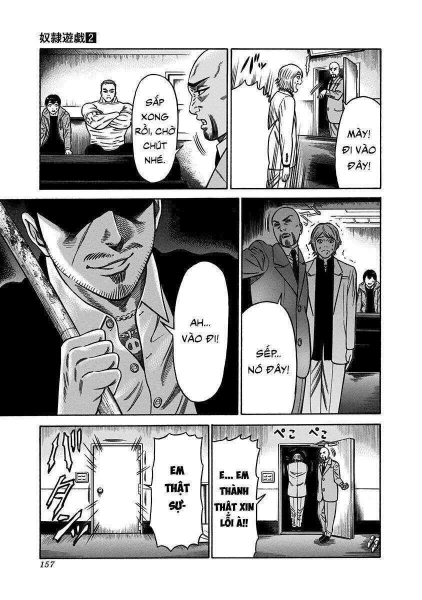 Slave Game Chapter 8 trang 14