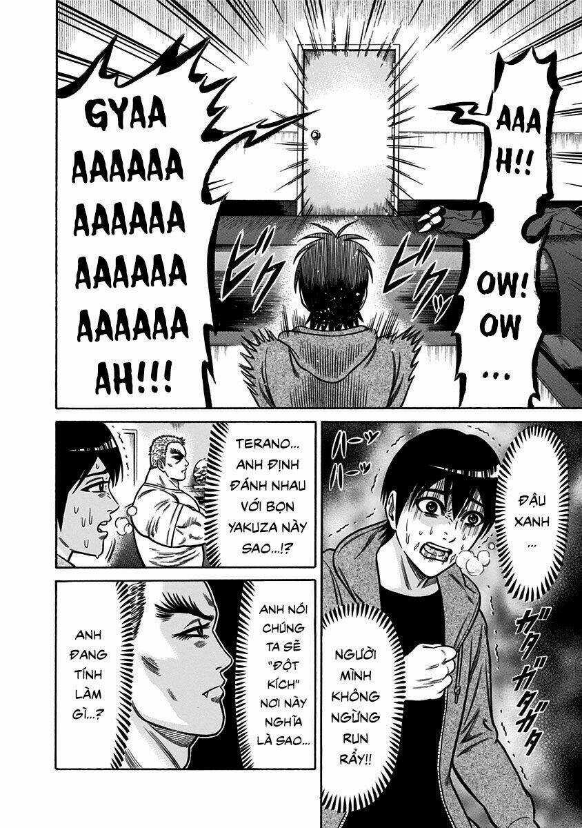 Slave Game Chapter 8 trang 15