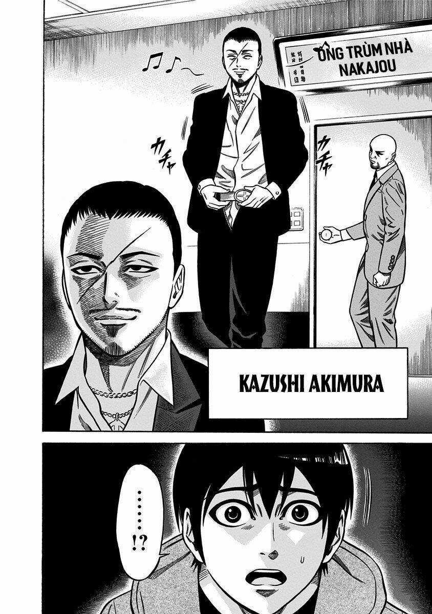 Slave Game Chapter 8 trang 17