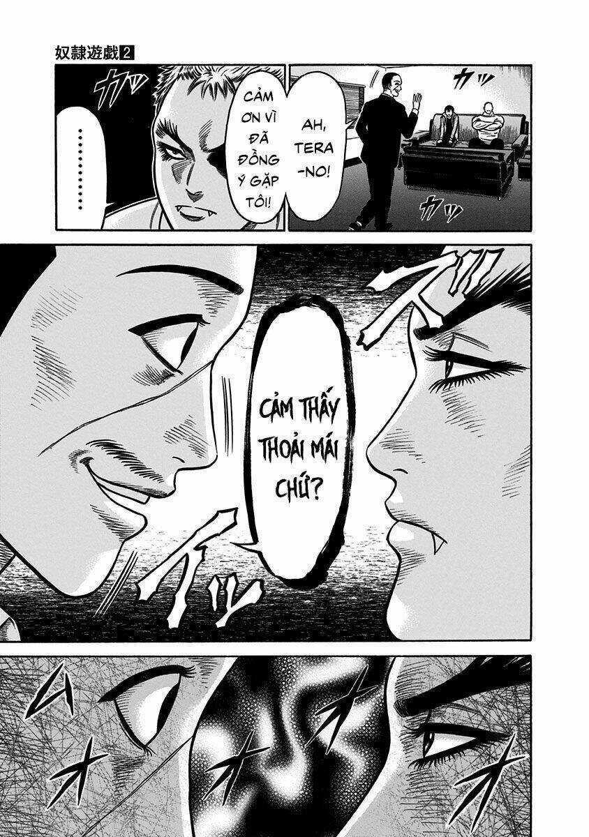 Slave Game Chapter 8 trang 18