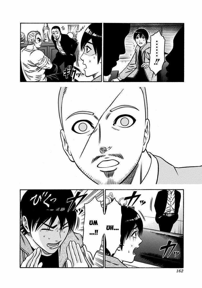 Slave Game Chapter 8 trang 19