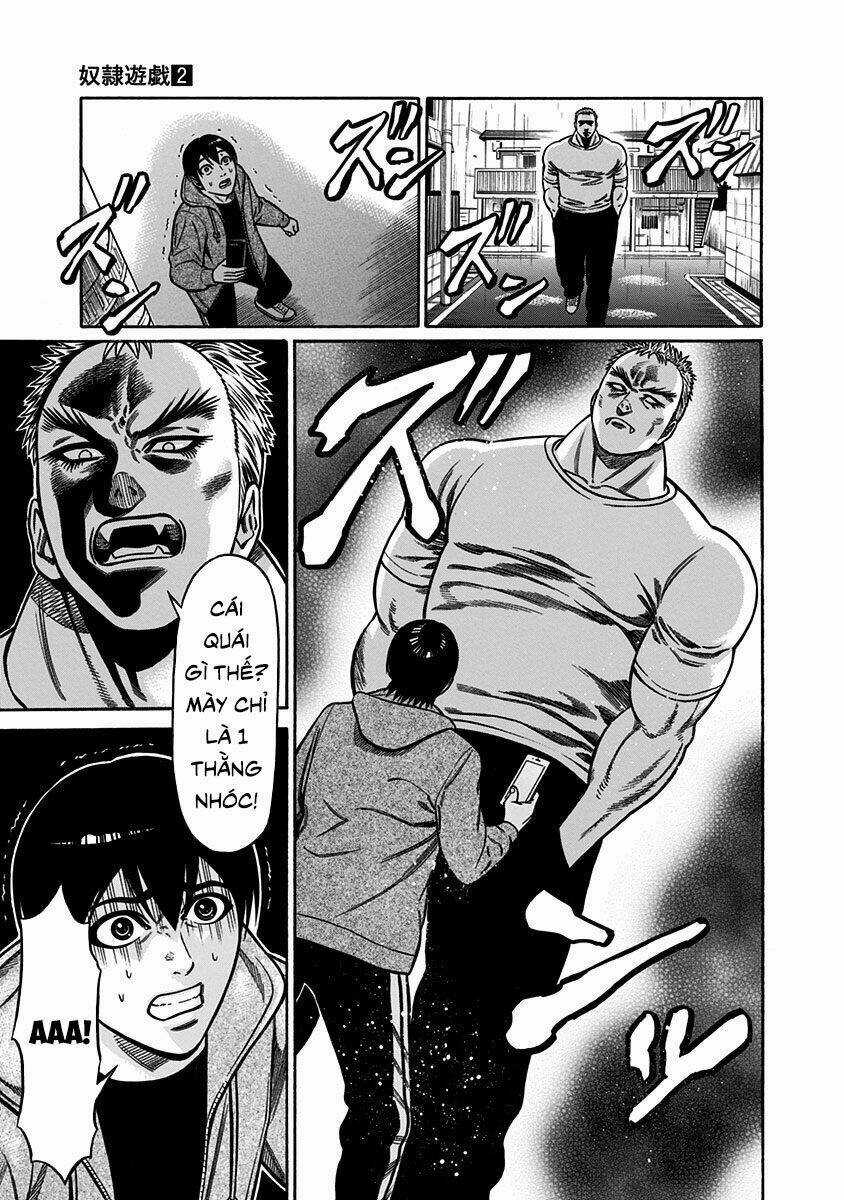 Slave Game Chapter 8 trang 2