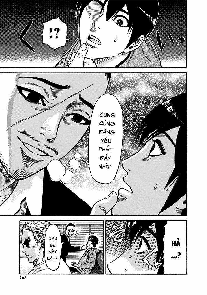 Slave Game Chapter 8 trang 20