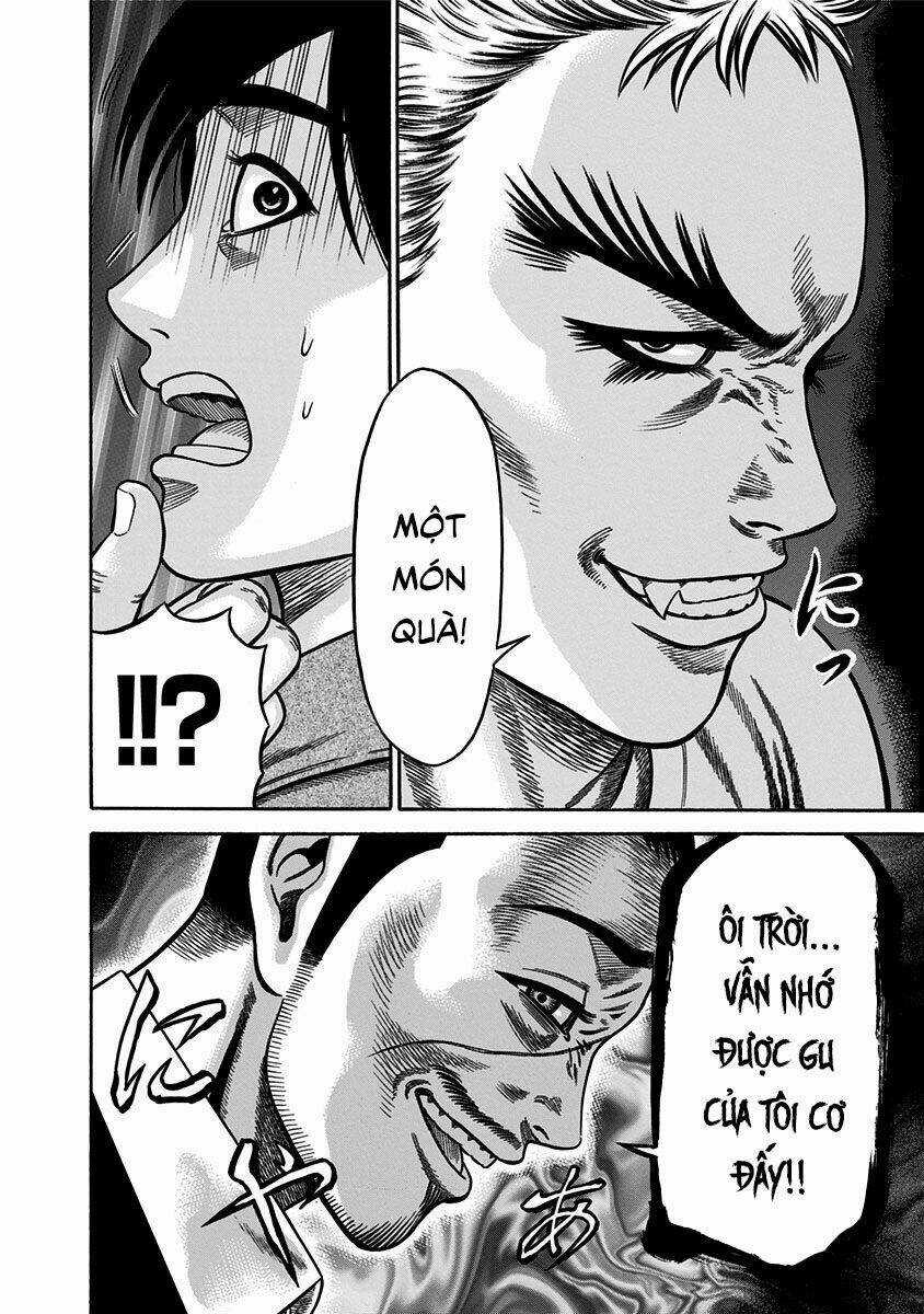 Slave Game Chapter 8 trang 21