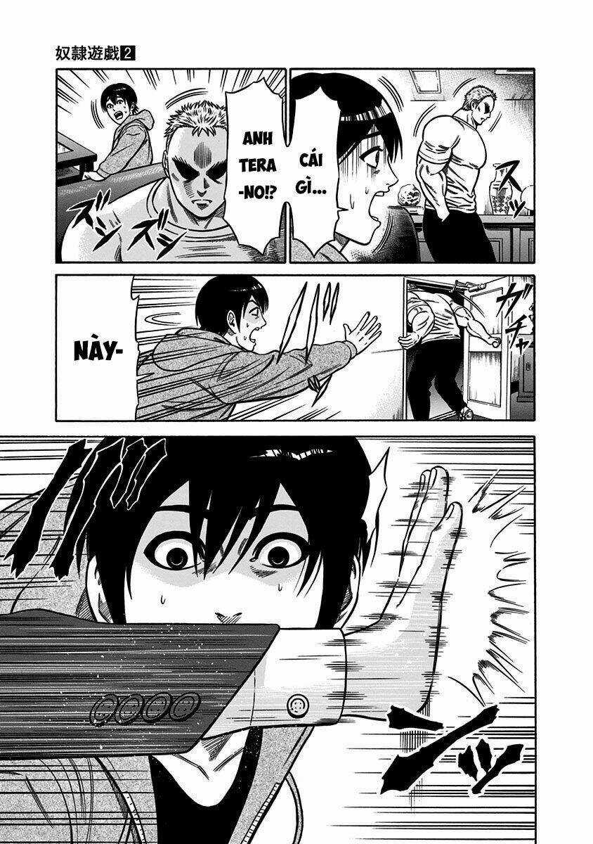 Slave Game Chapter 8 trang 22