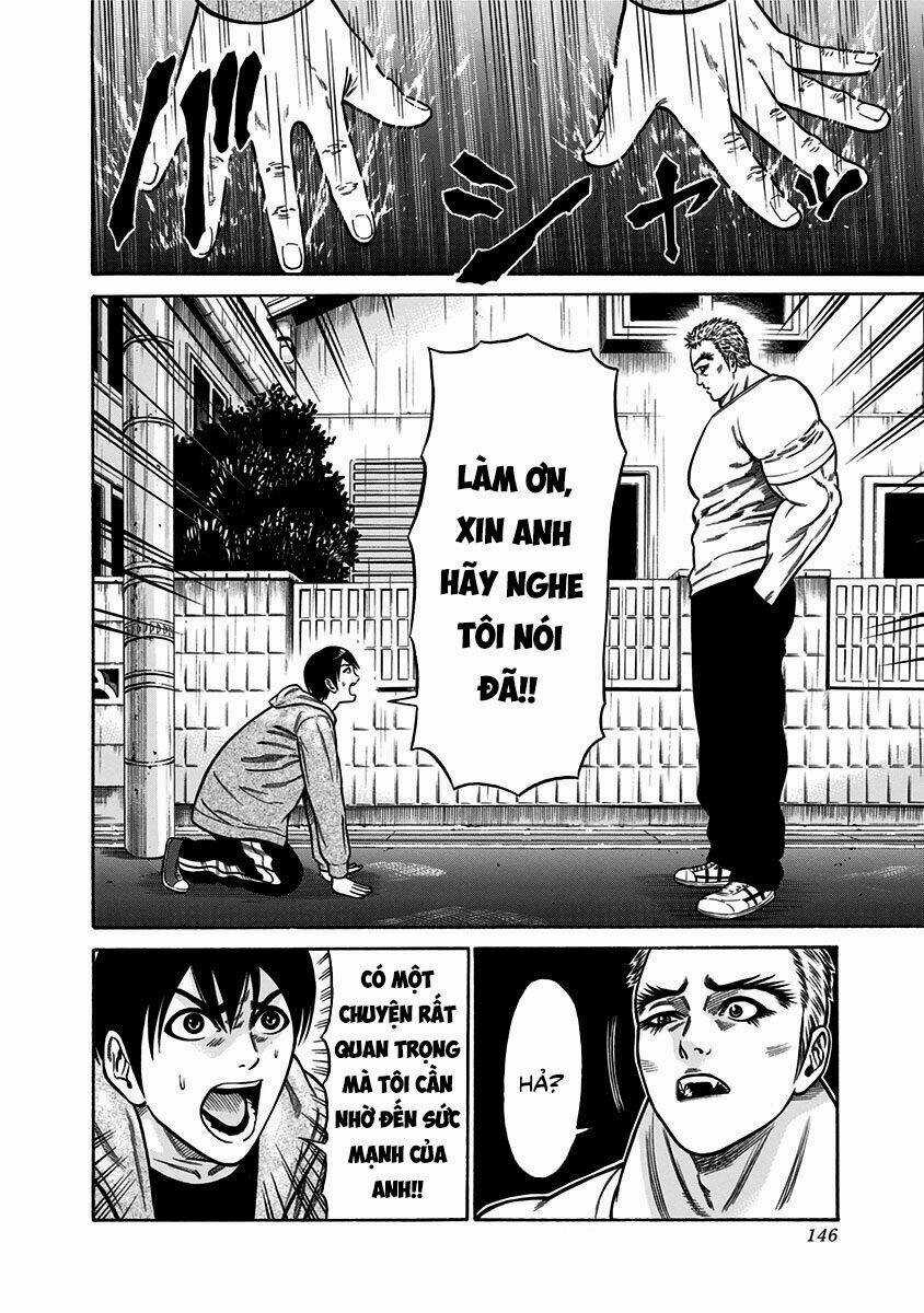 Slave Game Chapter 8 trang 3