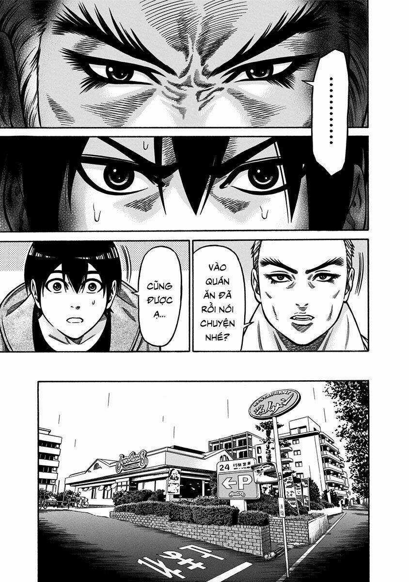 Slave Game Chapter 8 trang 4