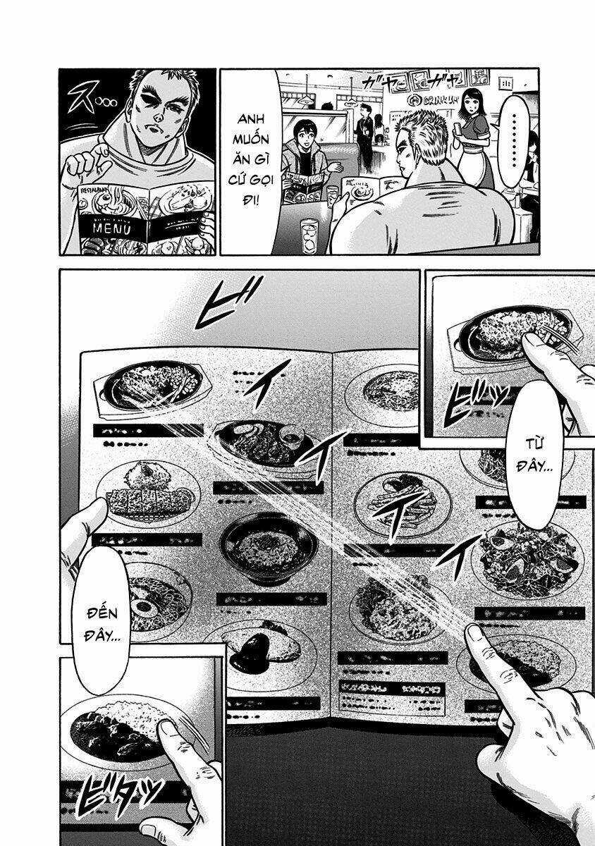 Slave Game Chapter 8 trang 5