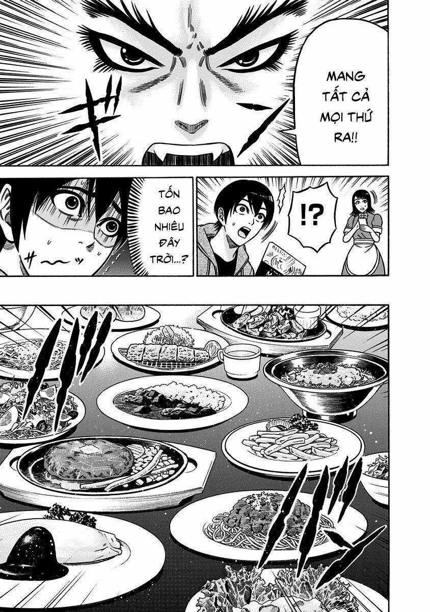 Slave Game Chapter 8 trang 6