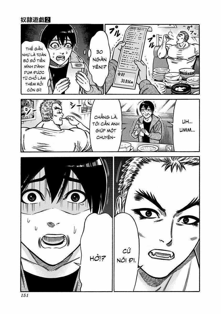 Slave Game Chapter 8 trang 8