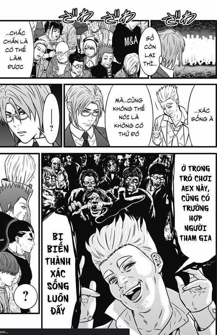 Slave Game Chapter 83 trang 1