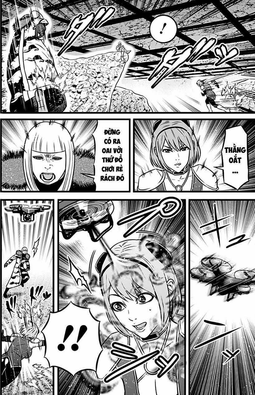 Slave Game Chapter 86 trang 1