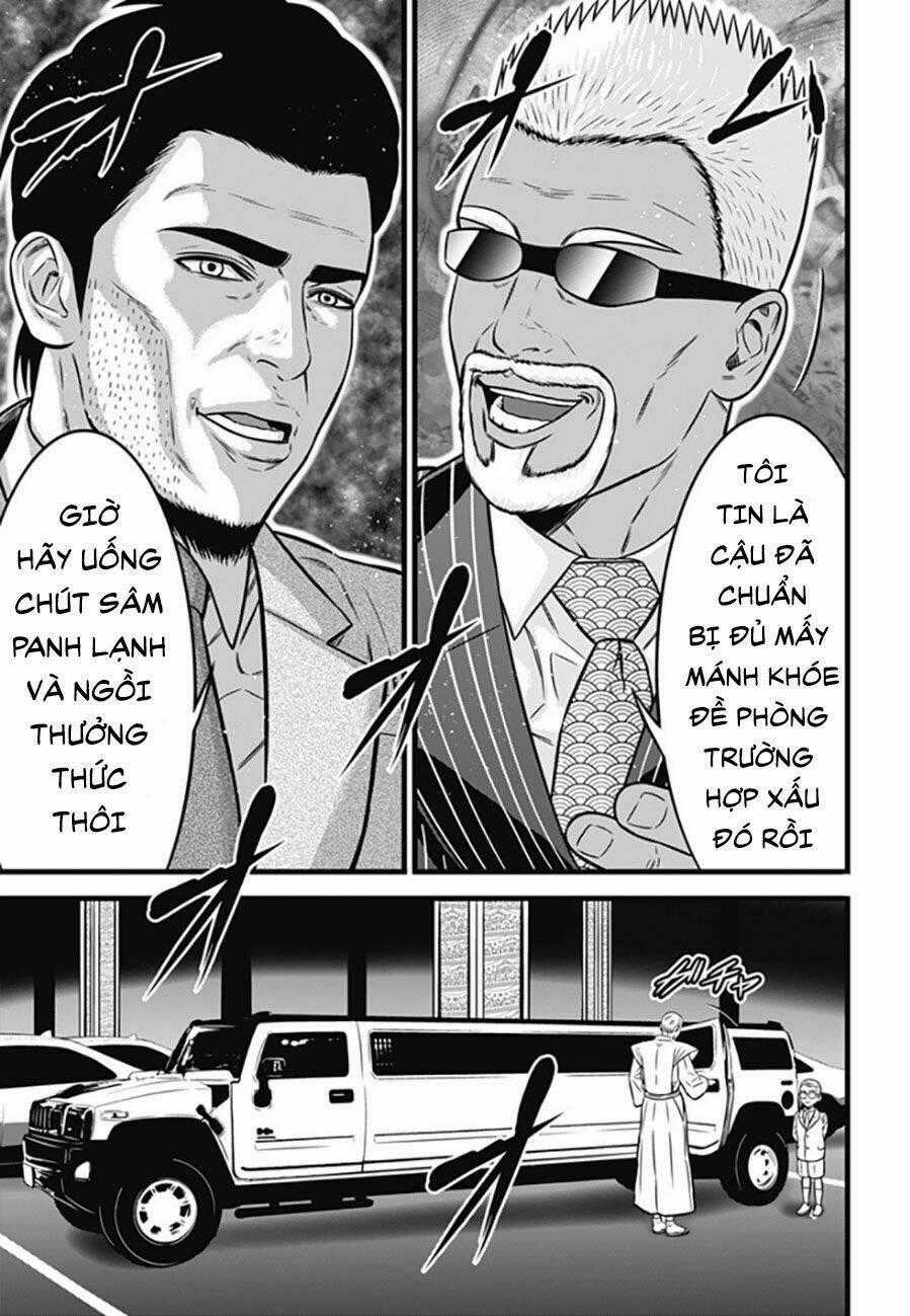 Slave Game Chapter 88 trang 1