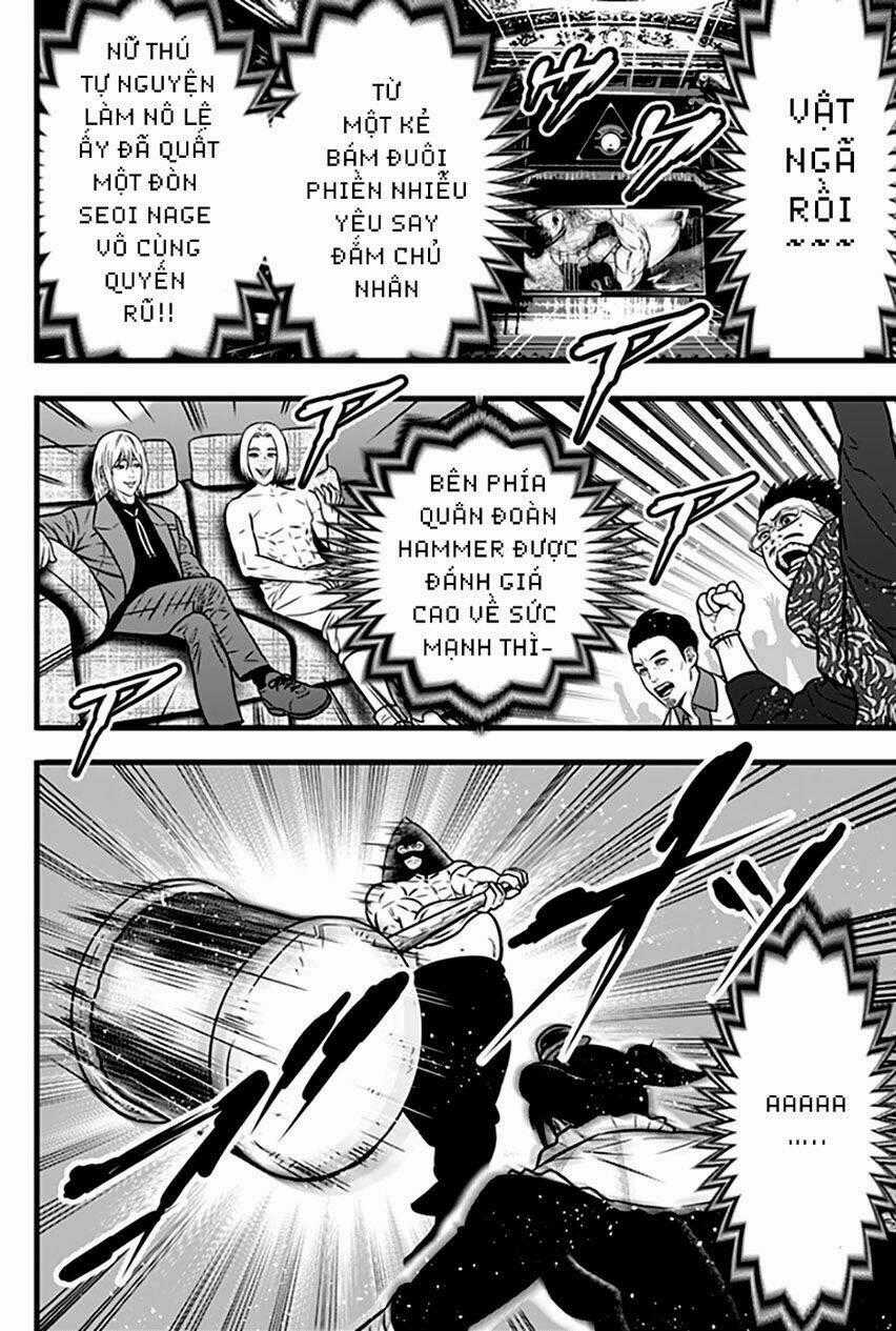 Slave Game Chapter 89 trang 1