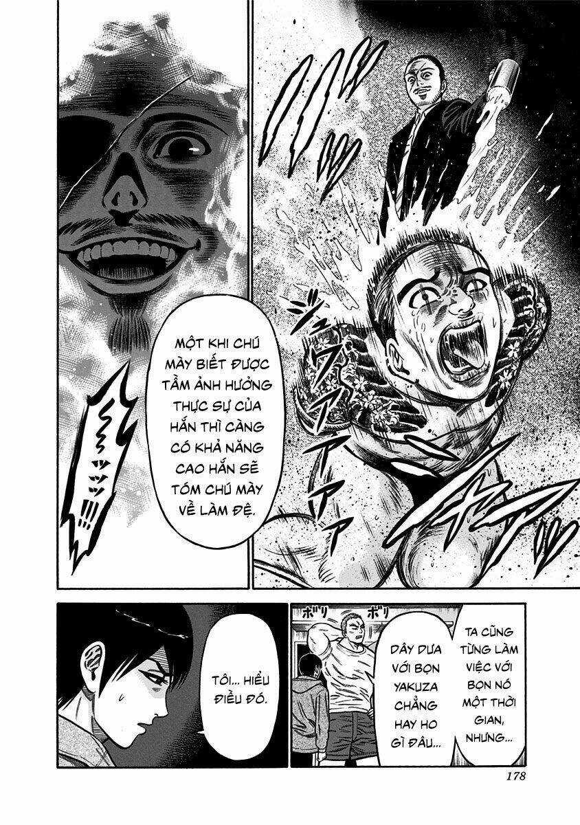 Slave Game Chapter 9 trang 11