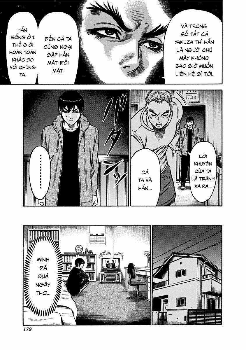 Slave Game Chapter 9 trang 12