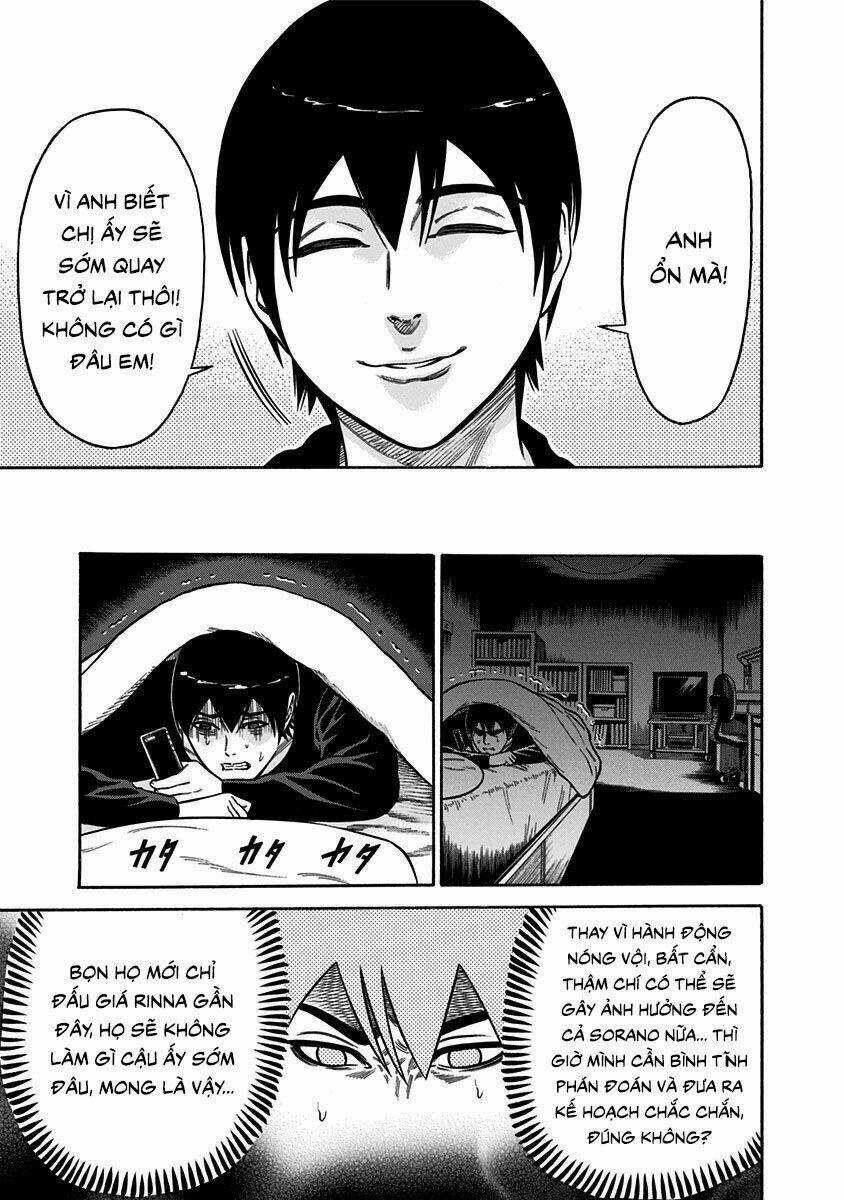 Slave Game Chapter 9 trang 14