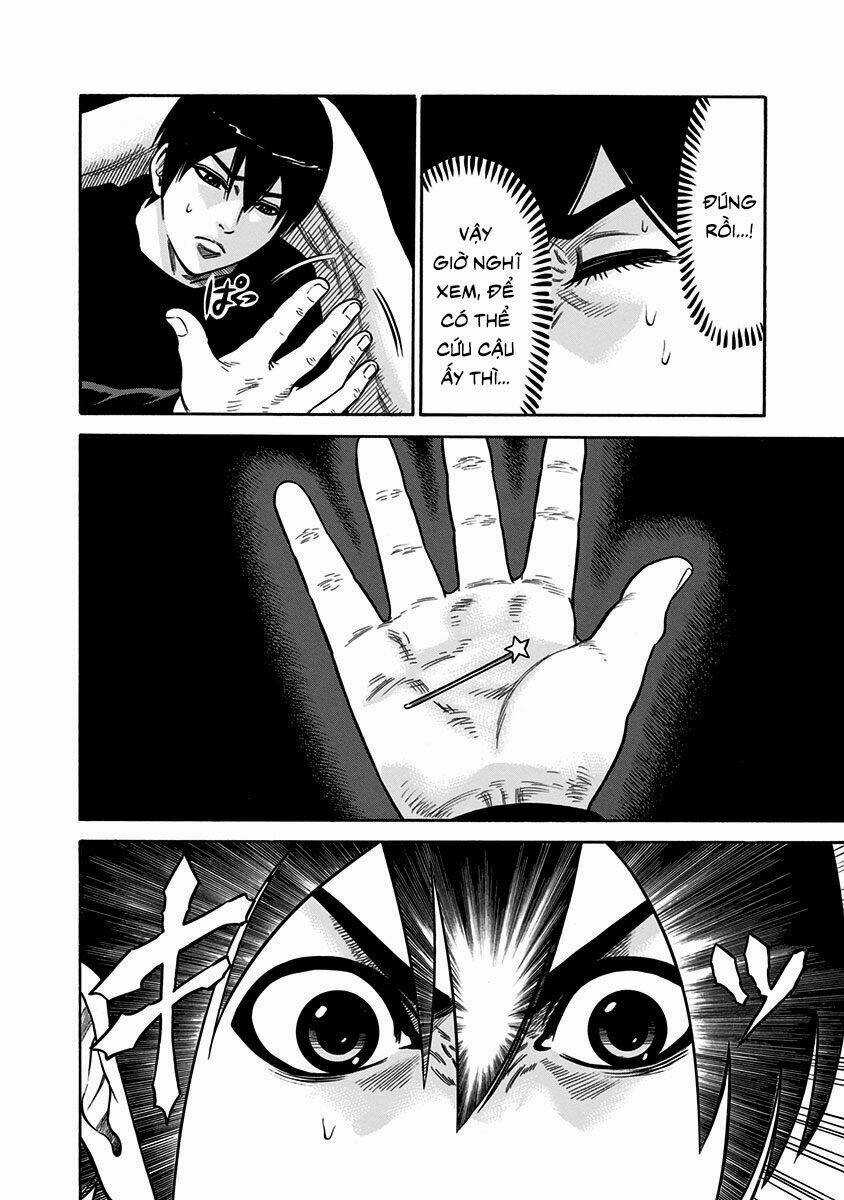 Slave Game Chapter 9 trang 15