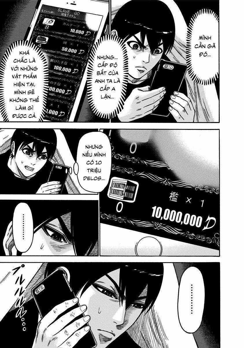 Slave Game Chapter 9 trang 16