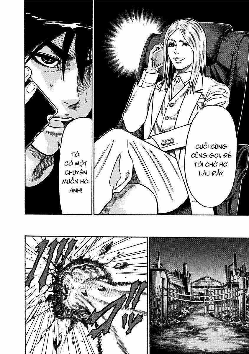 Slave Game Chapter 9 trang 17