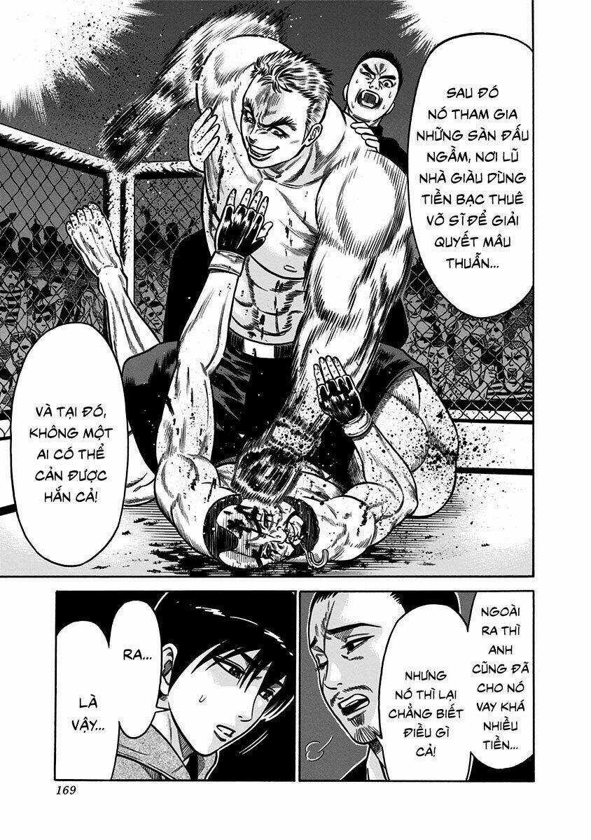 Slave Game Chapter 9 trang 2