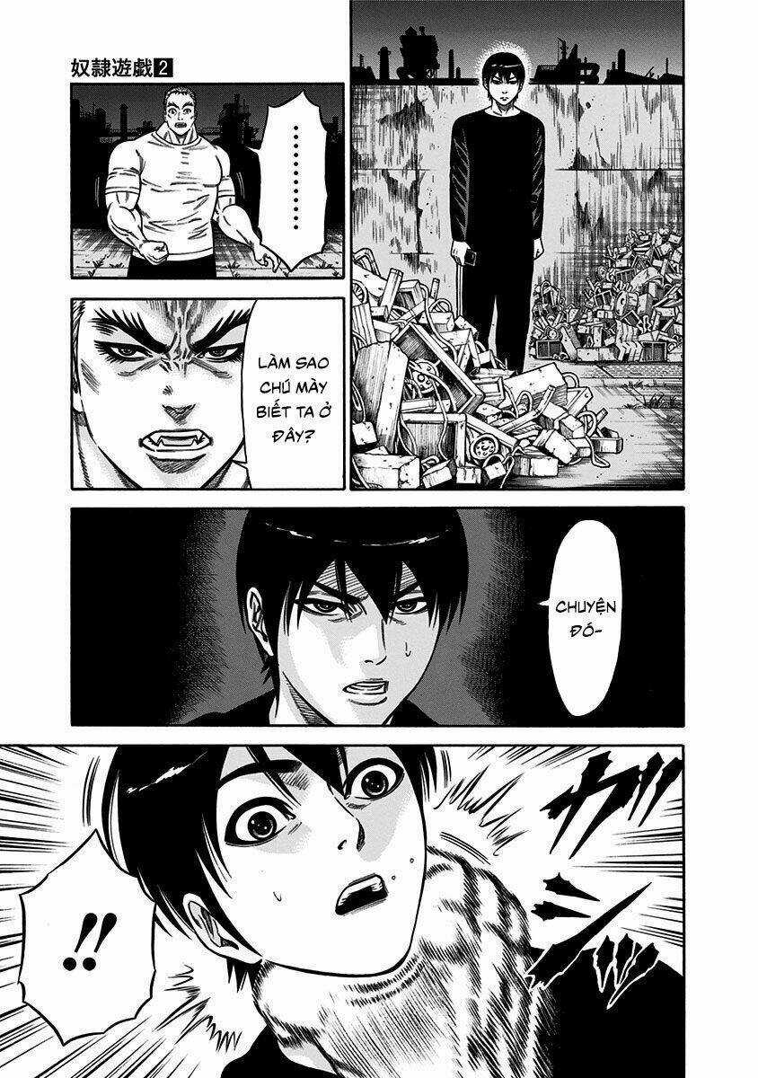 Slave Game Chapter 9 trang 20