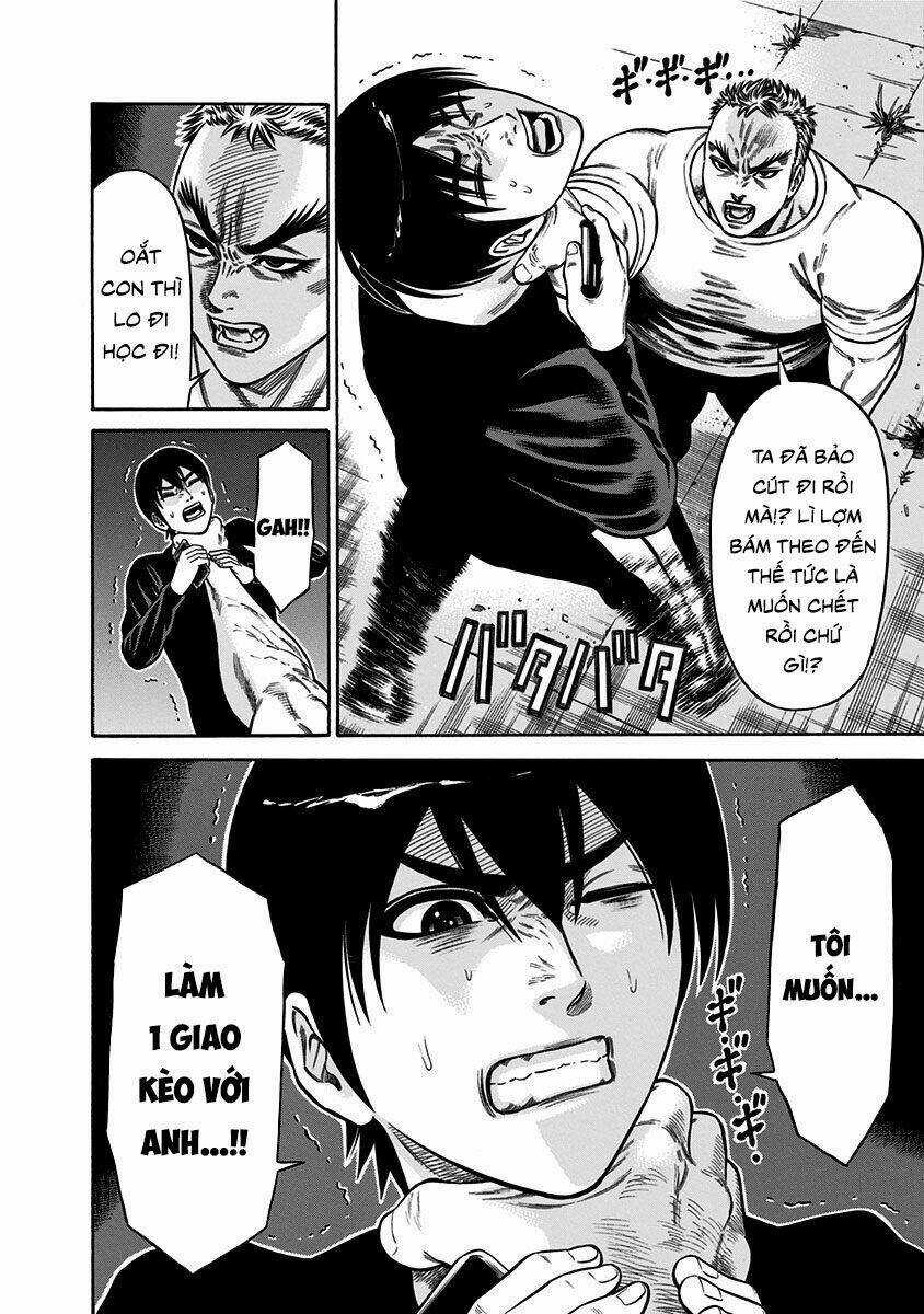 Slave Game Chapter 9 trang 21