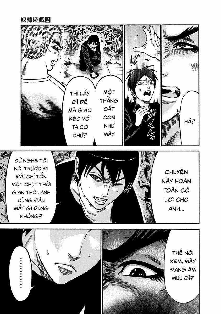 Slave Game Chapter 9 trang 22