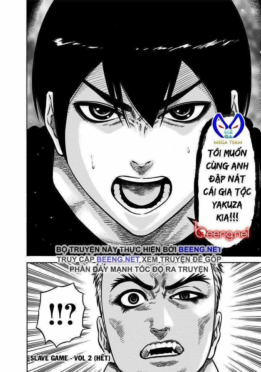 Slave Game Chapter 9 trang 23