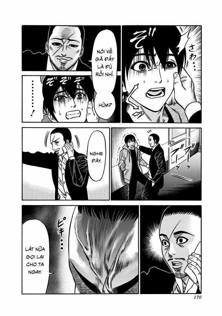 Slave Game Chapter 9 trang 3