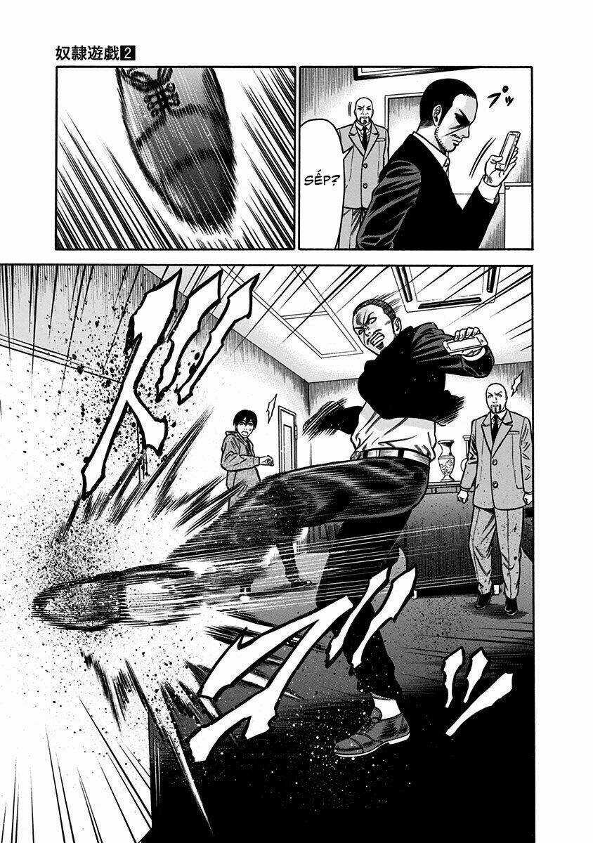 Slave Game Chapter 9 trang 4